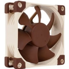 Buy Noctua NF-A8 FLX Fan 1-Pack 80mm | High-Performance, Ultra-Quiet Cooling Solution - Model 4716123315483